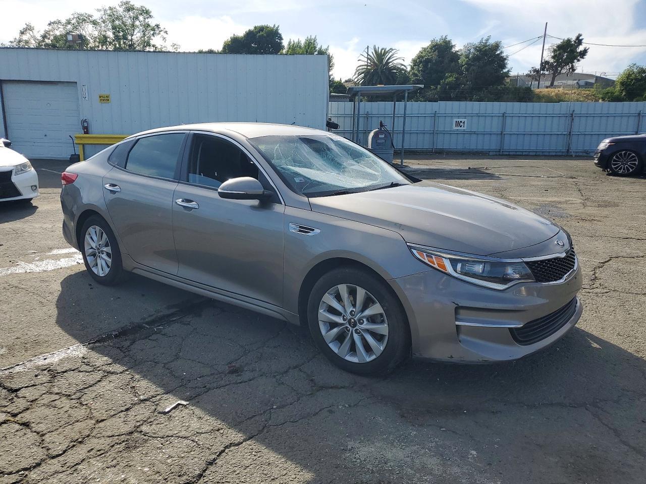 2018 KIA OPTIMA