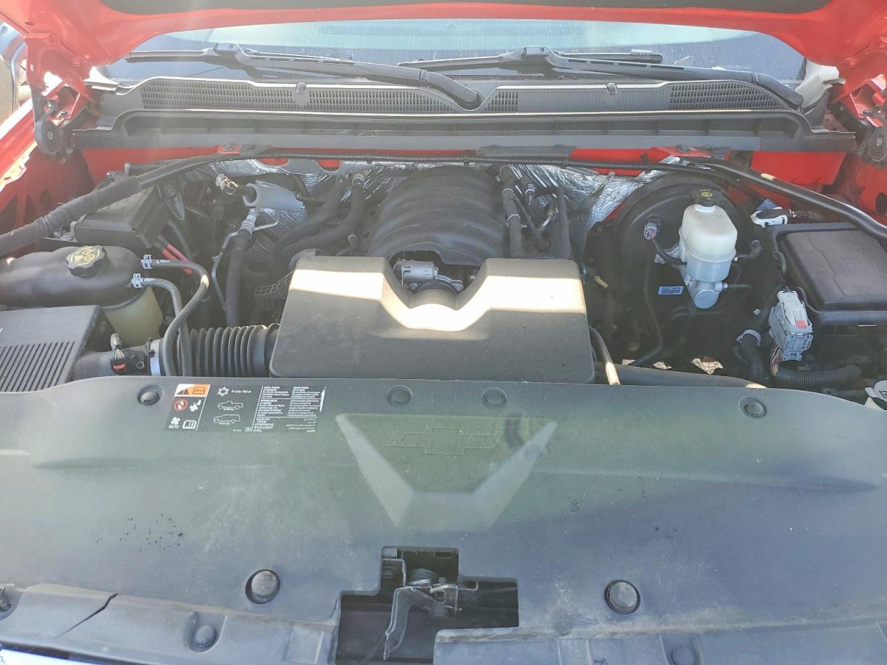 2016 CHEVROLET SILVERADO 1500