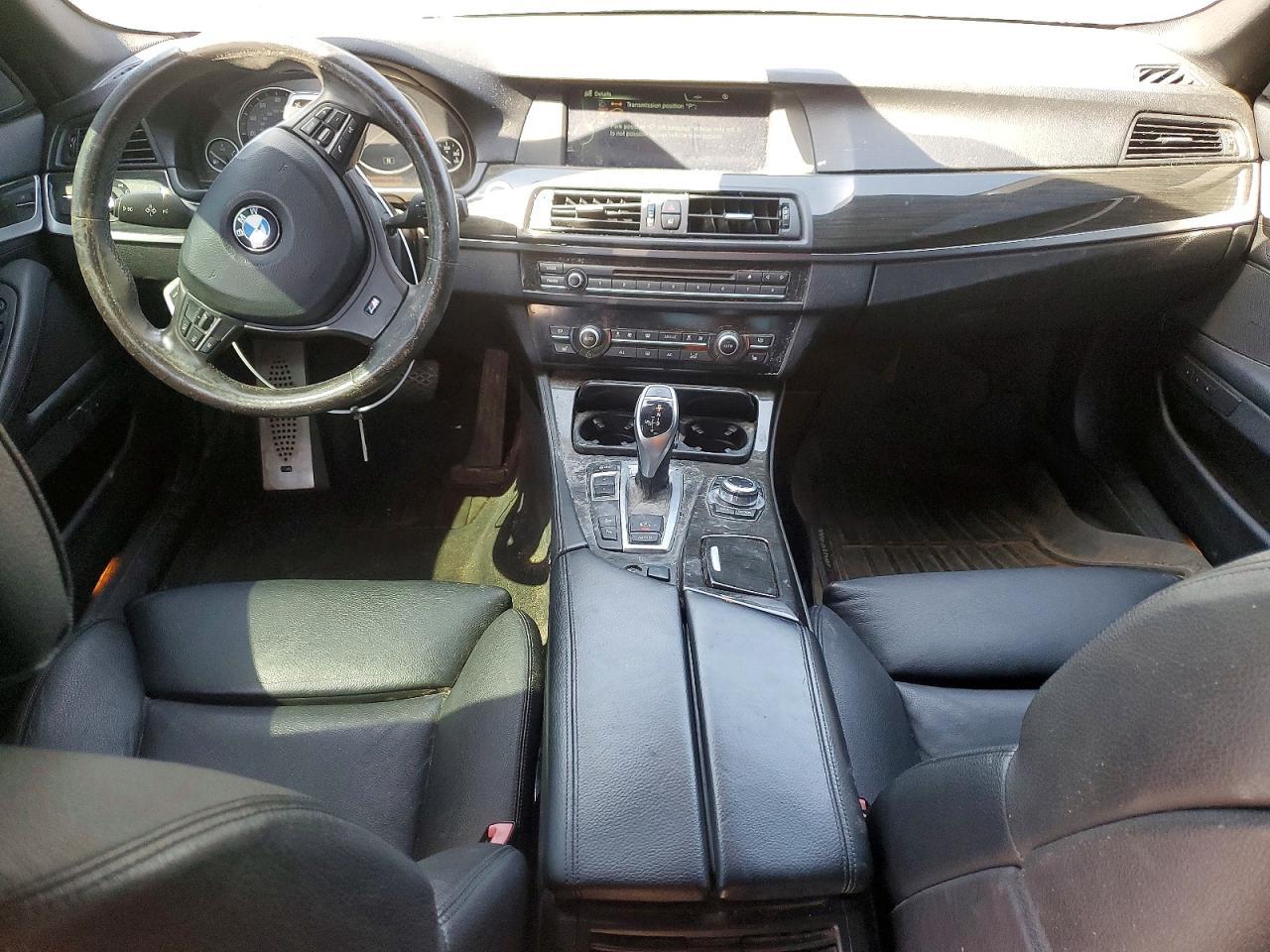 2013 BMW 5 series