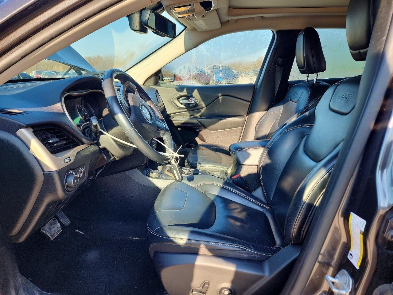 2015 JEEP CHEROKEE