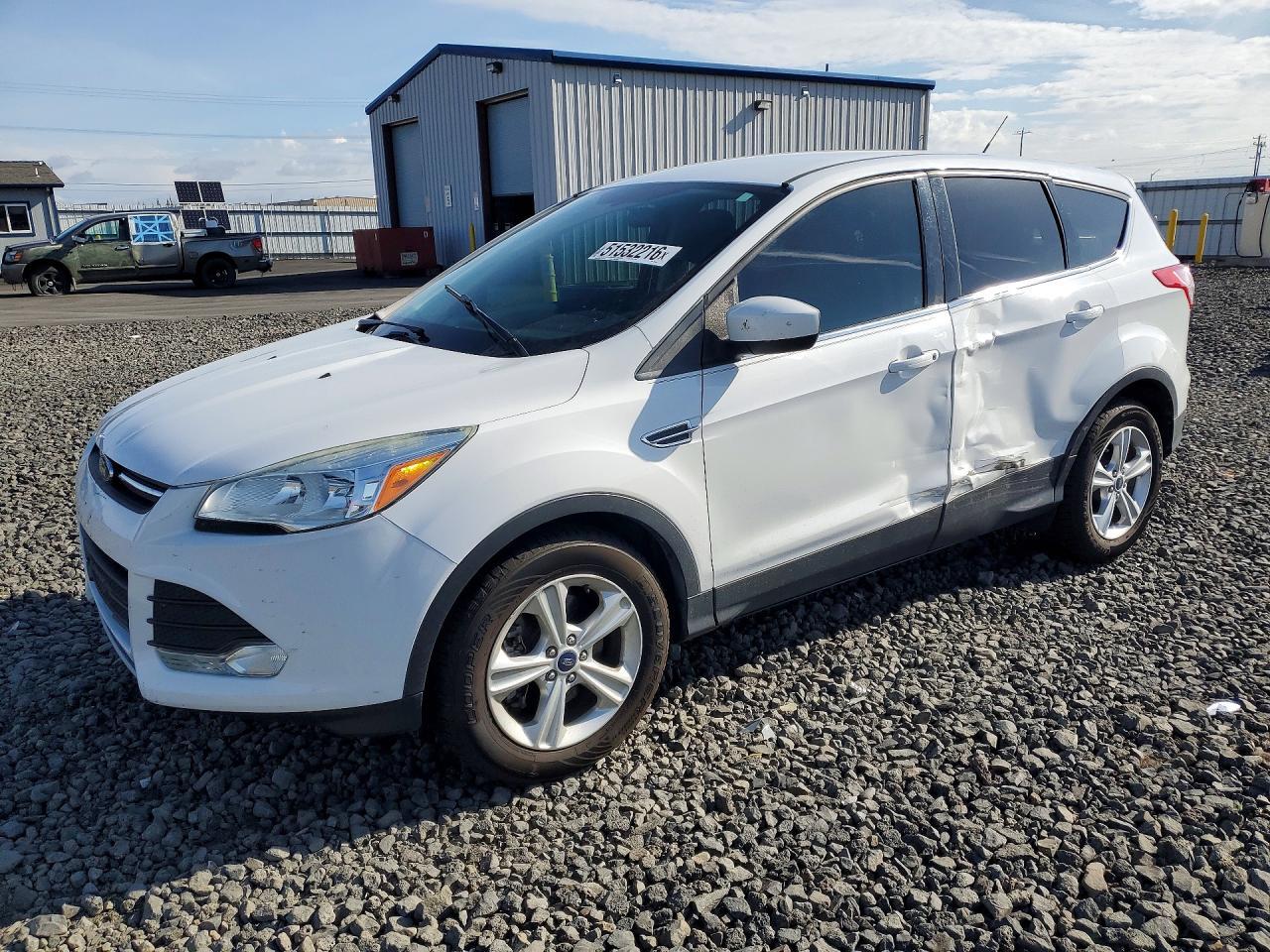 2015 FORD ESCAPE