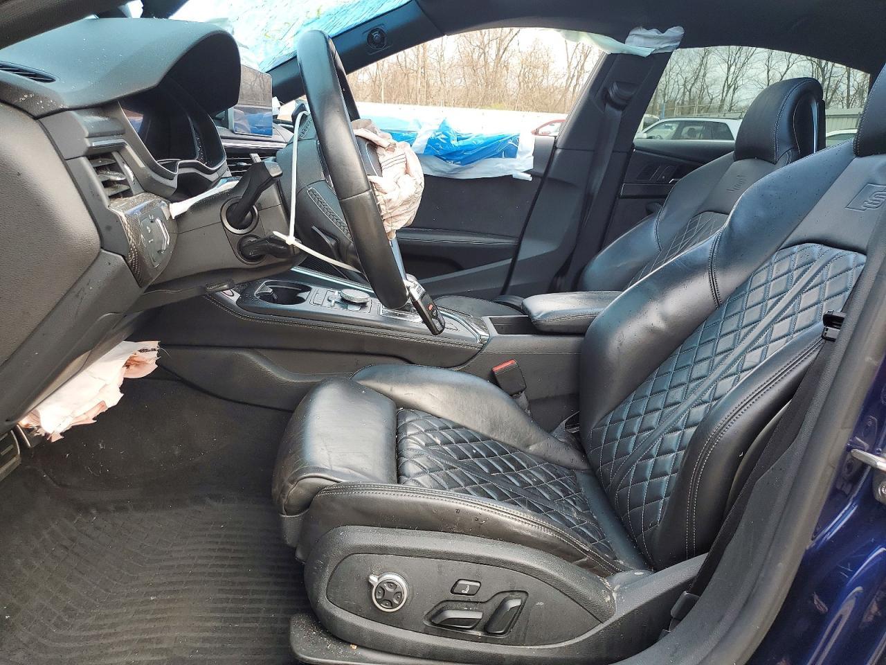 2018 AUDI S5