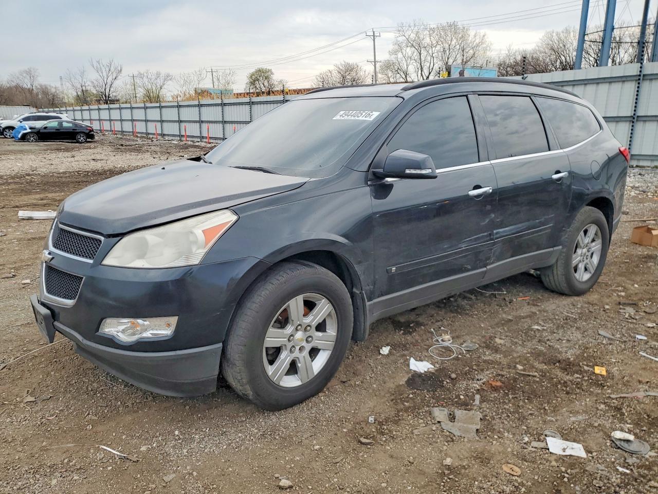 2010 CHEVROLET TRAVERSE