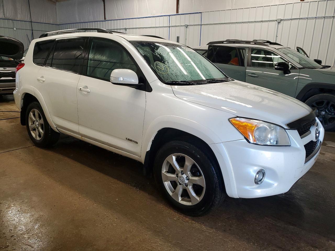 2010 TOYOTA RAV4