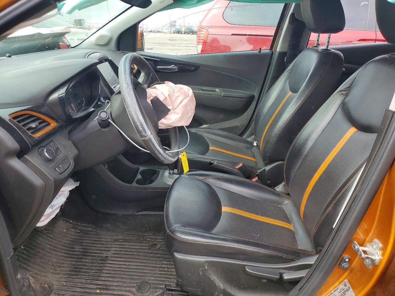 2019 CHEVROLET Spark
