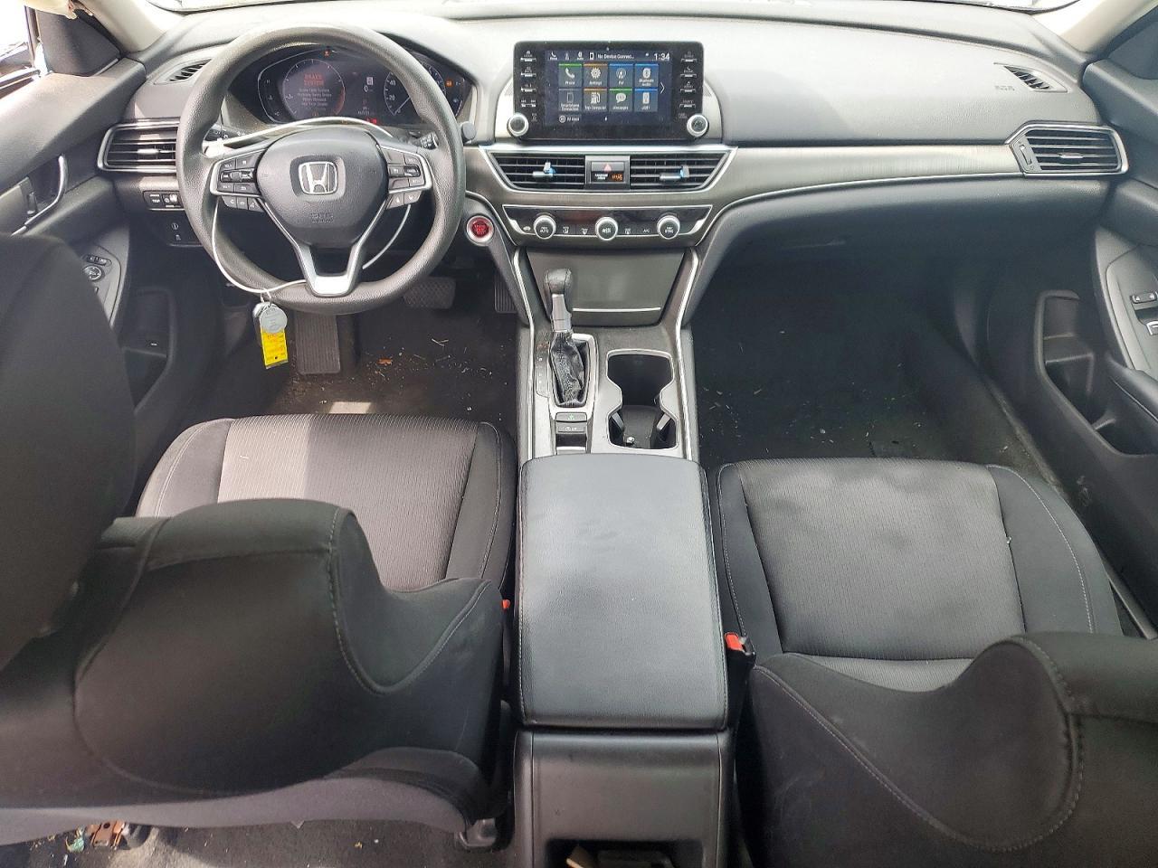 2021 HONDA ACCORD