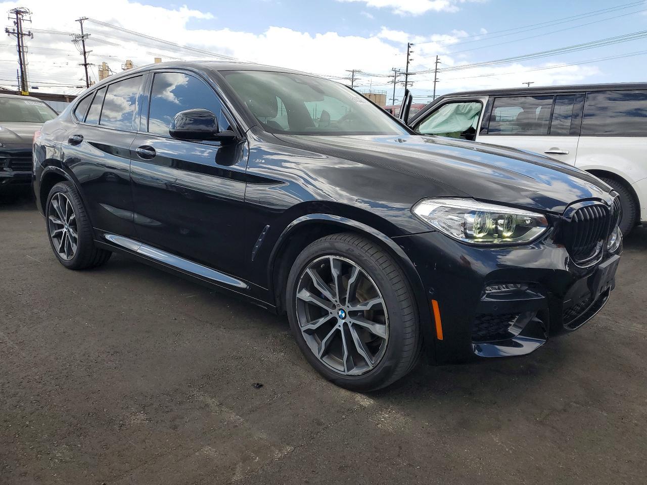 2020 BMW X4