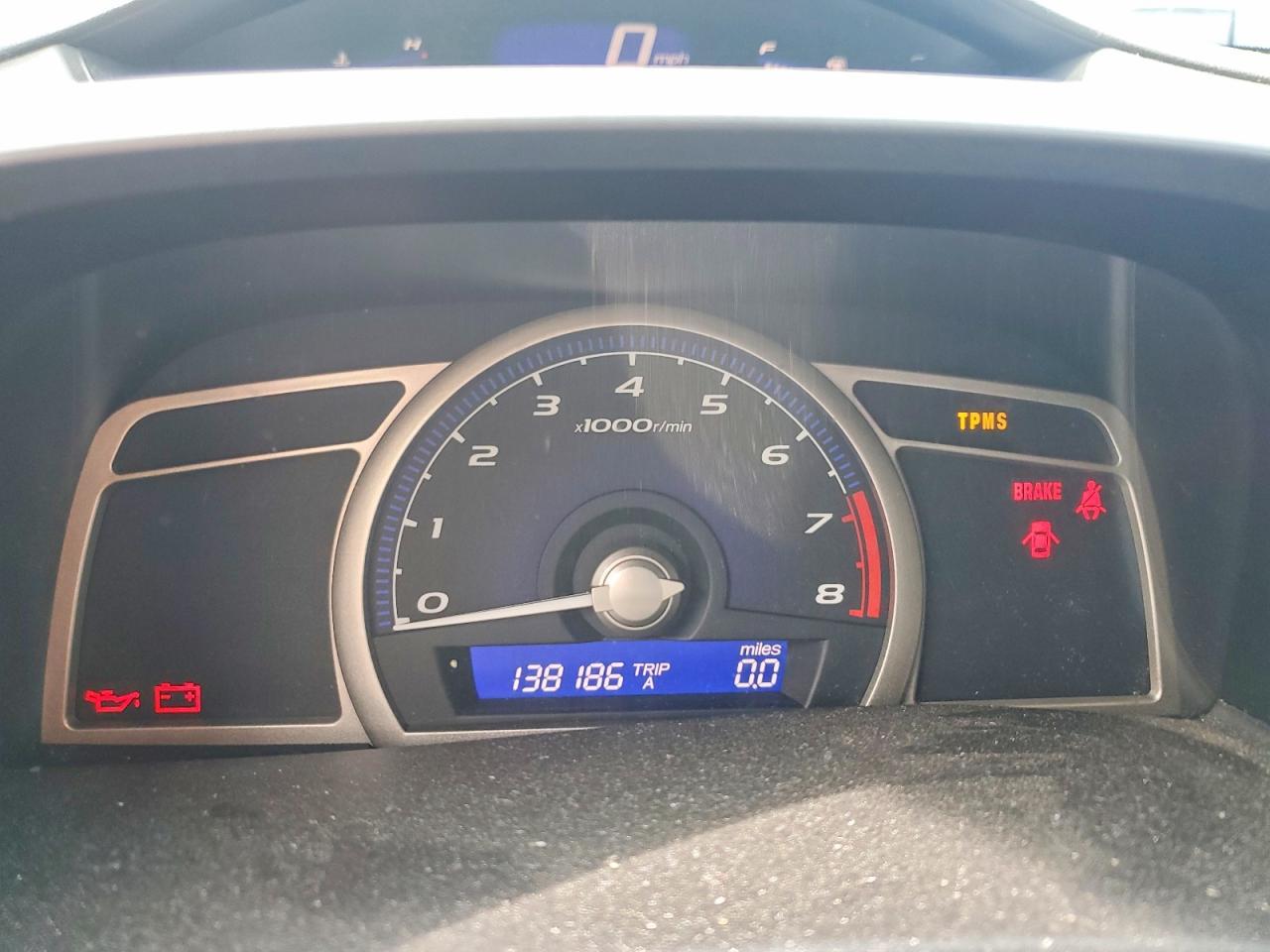 2008 HONDA CIVIC