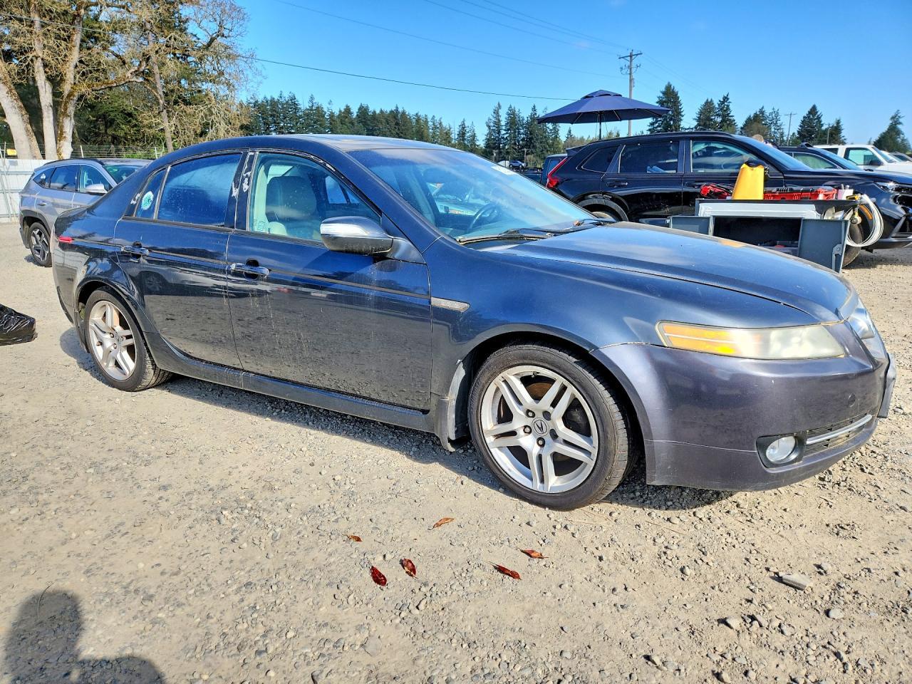 2007 ACURA TL