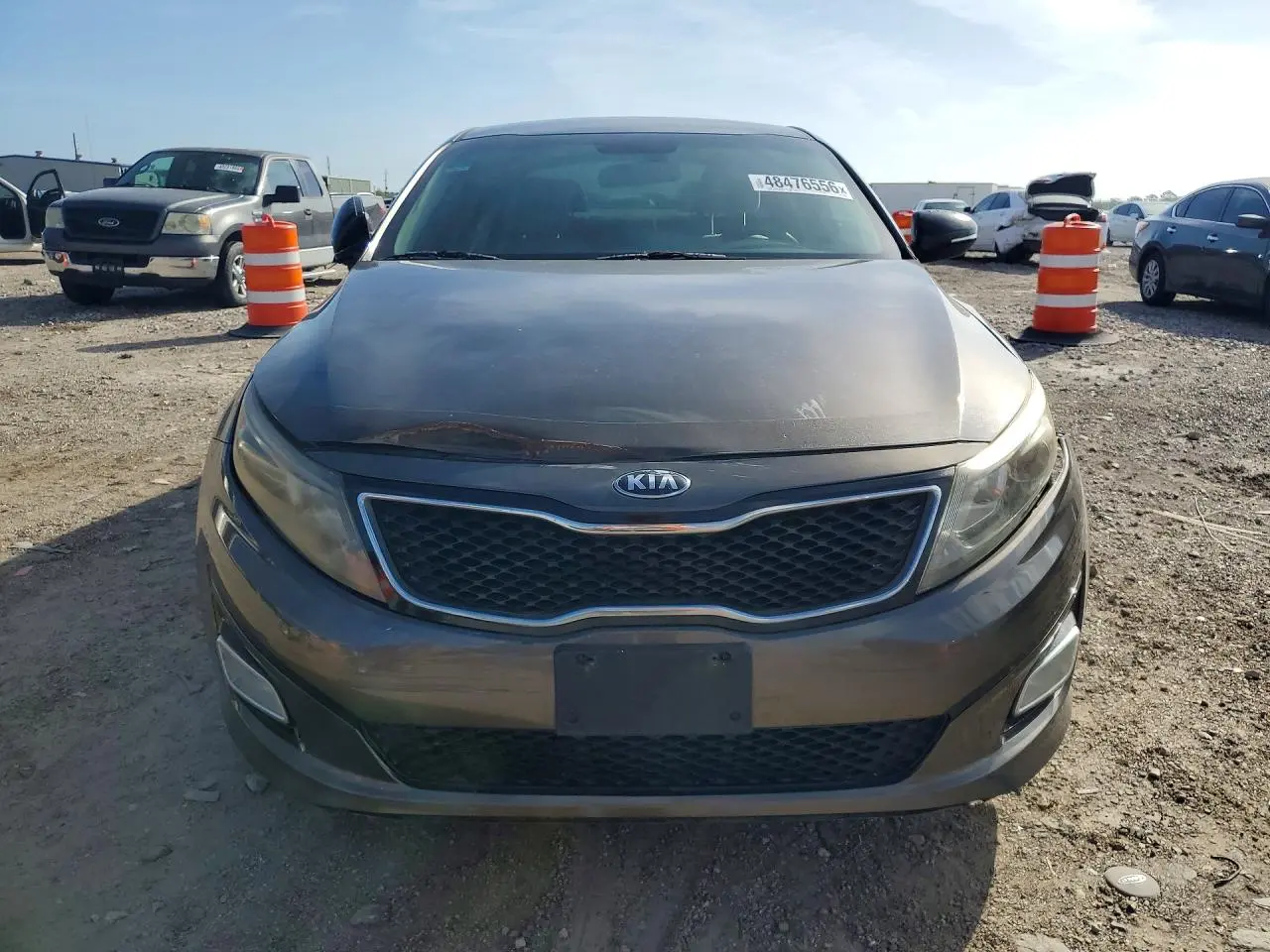 2014 KIA OPTIMA