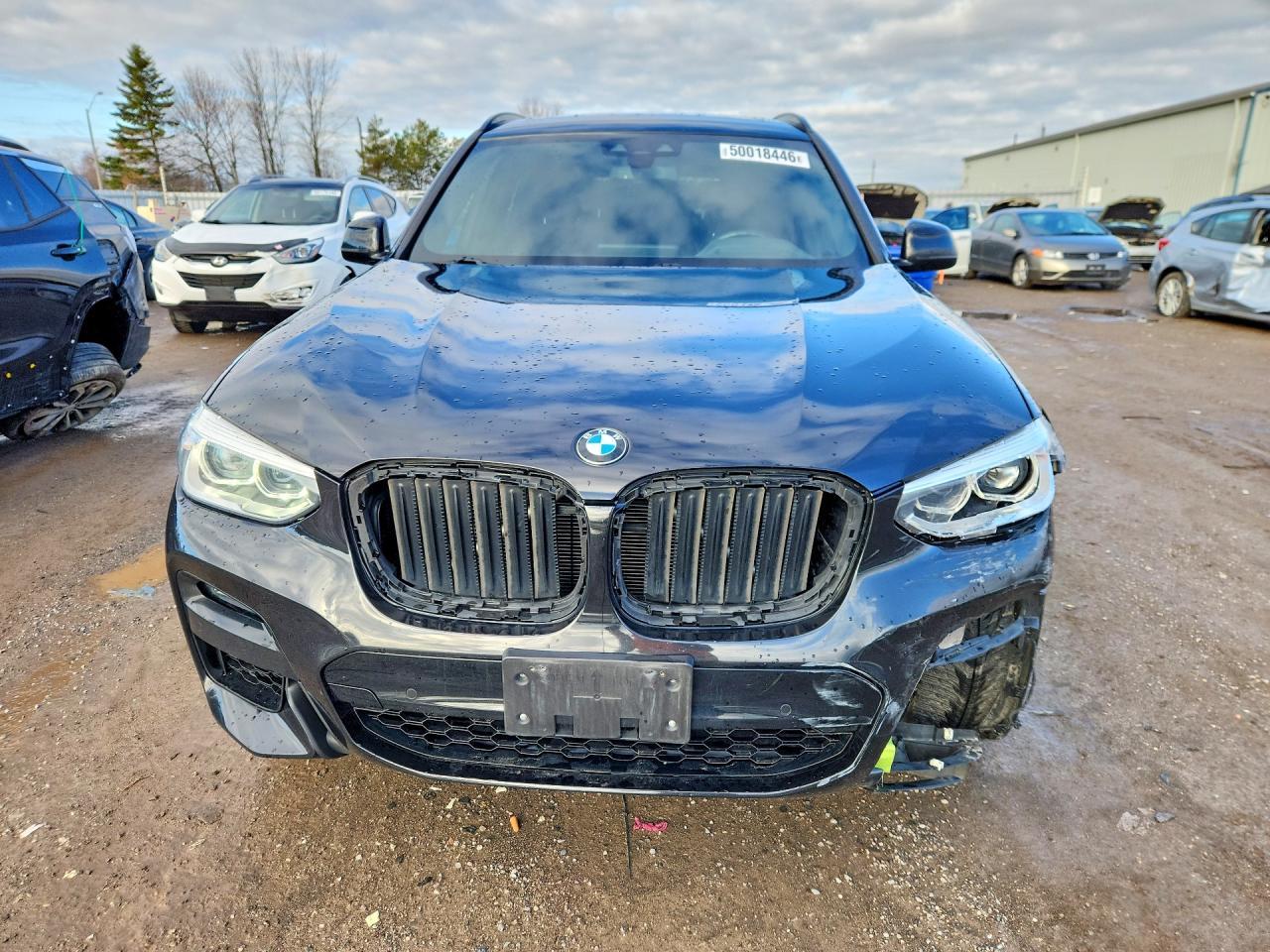 2020 BMW X3