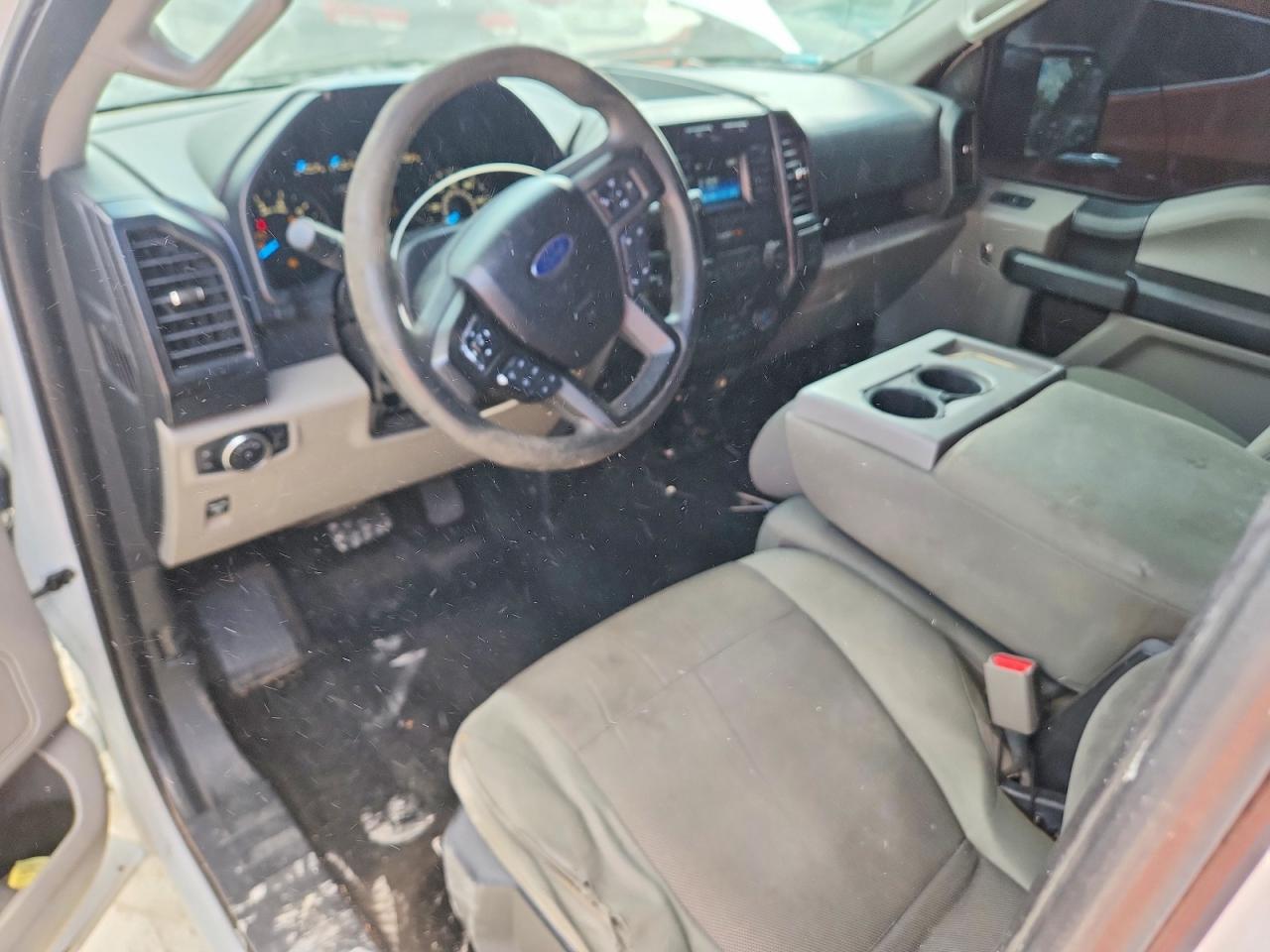 2015 FORD F-150