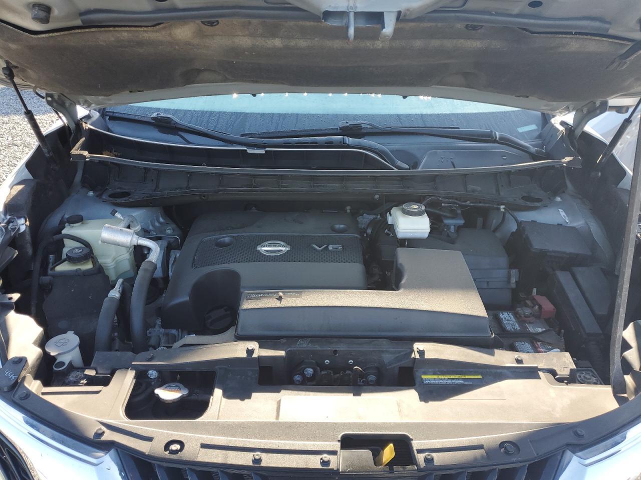 2018 NISSAN MURANO