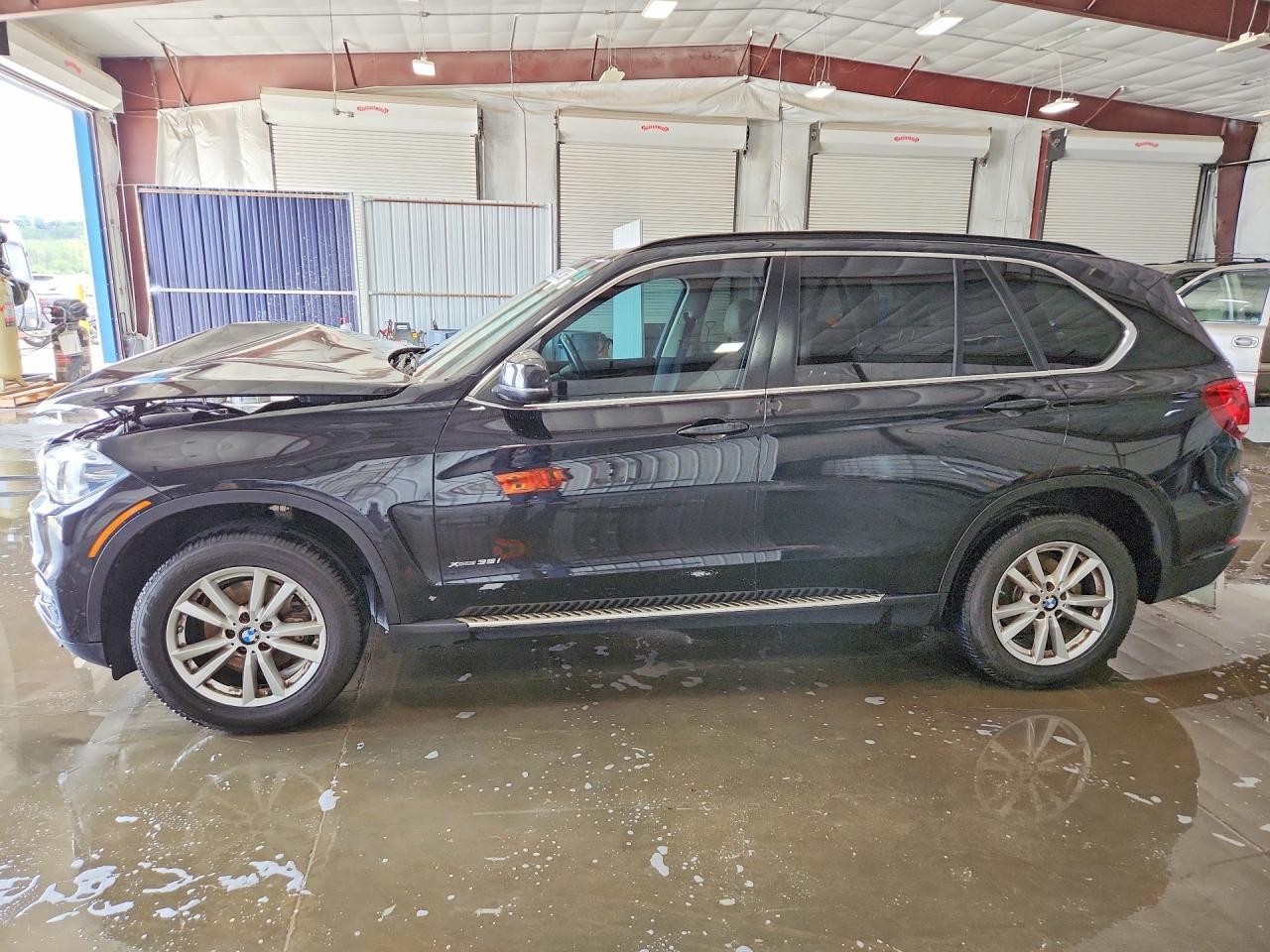 2015 BMW X5