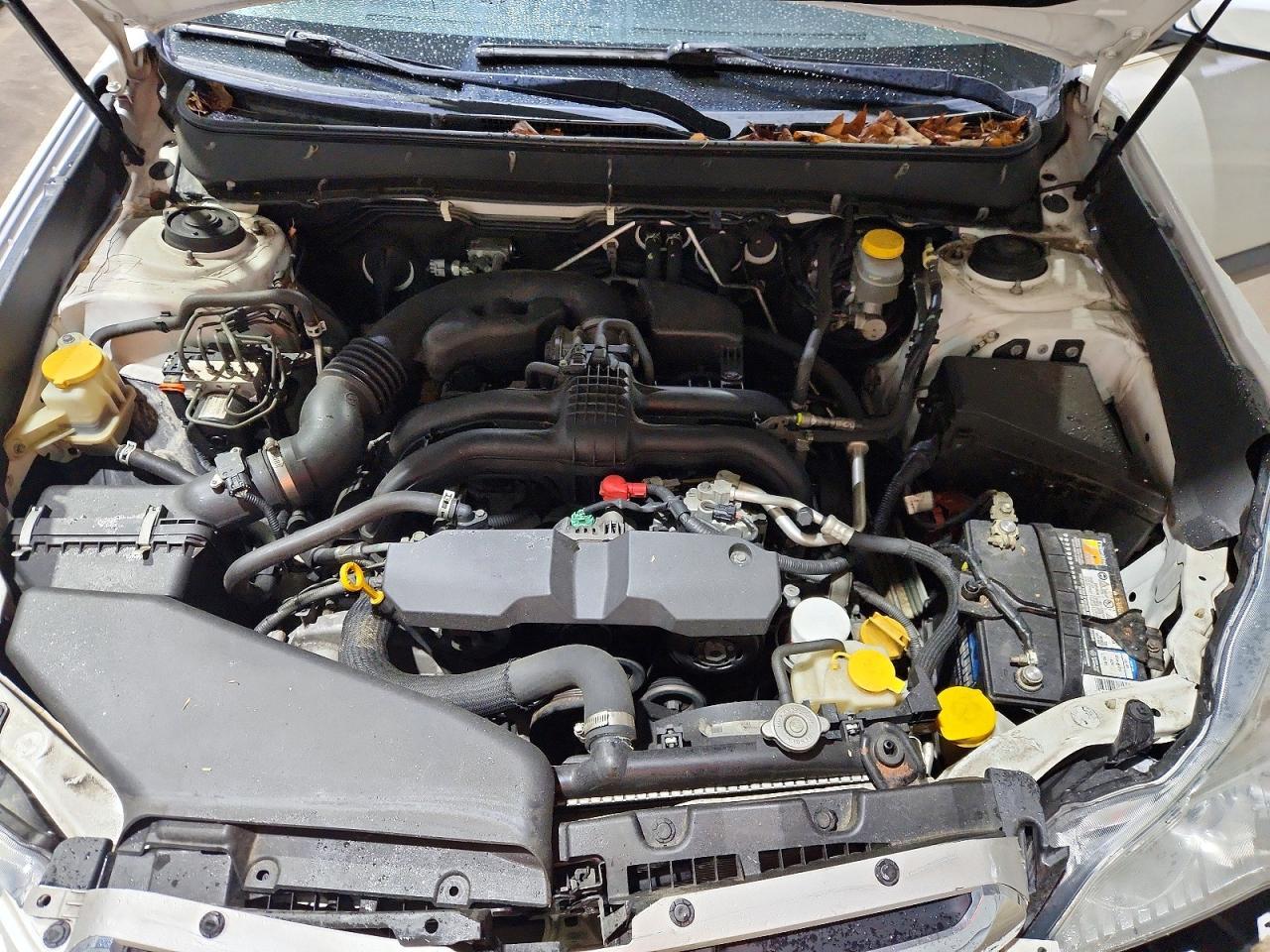 2014 SUBARU Outback