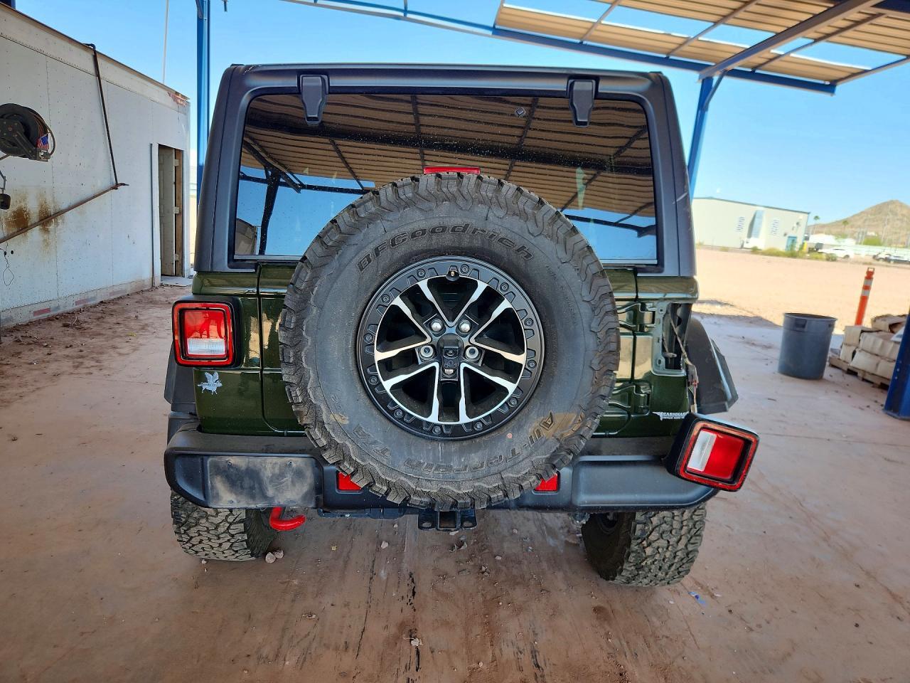2023 JEEP WRANGLER