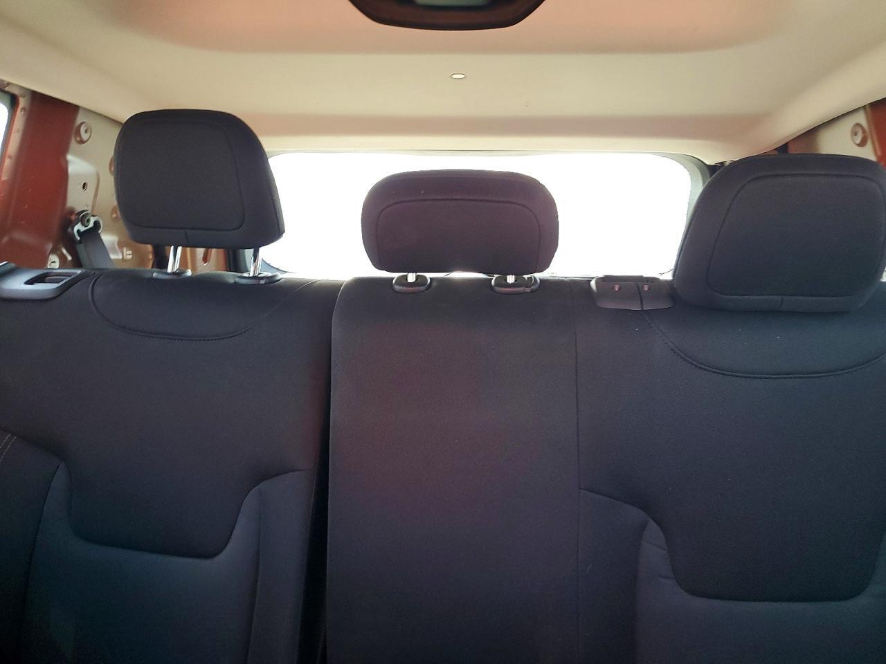 2017 JEEP Renegade