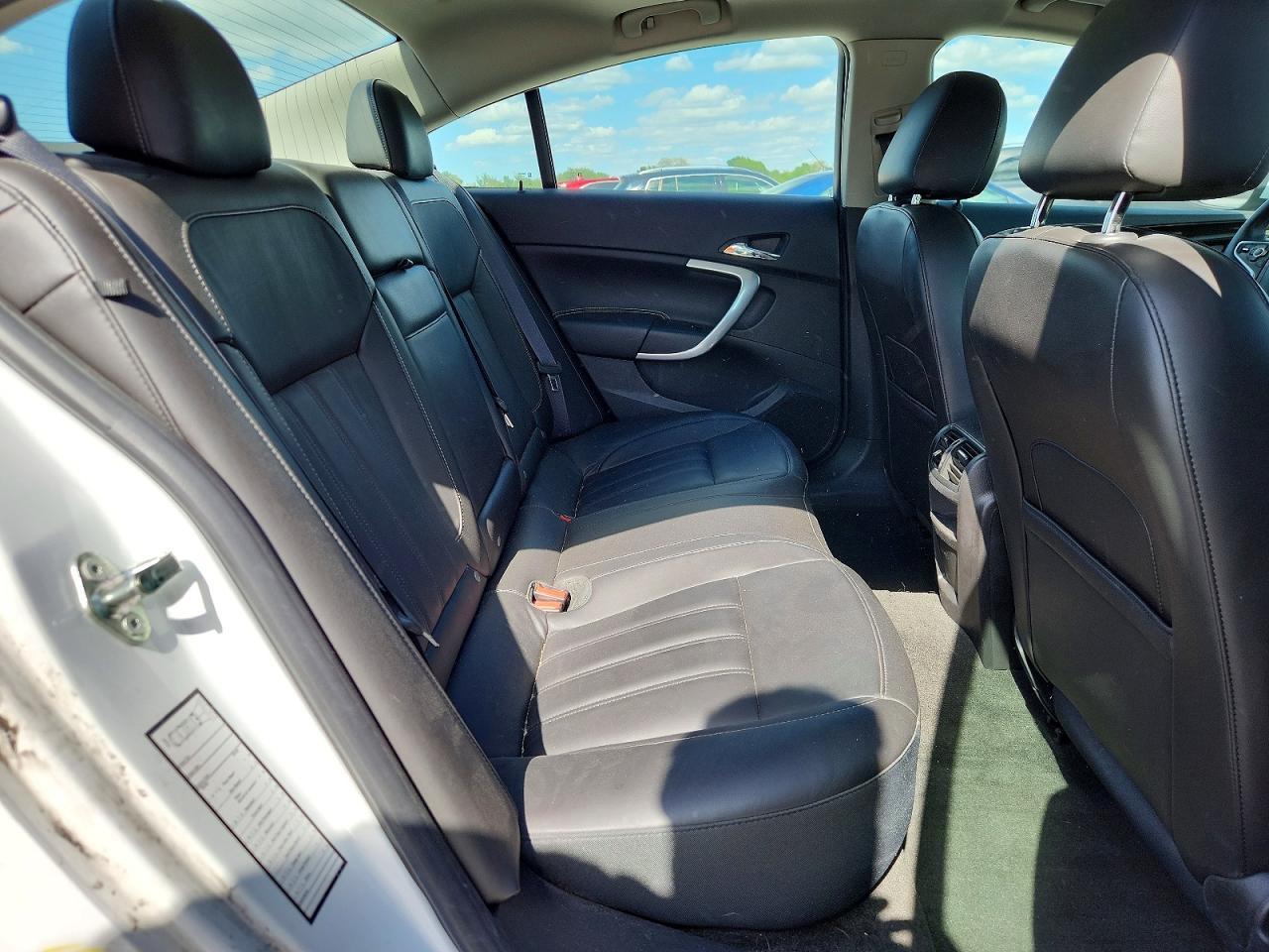 2015 BUICK Regal