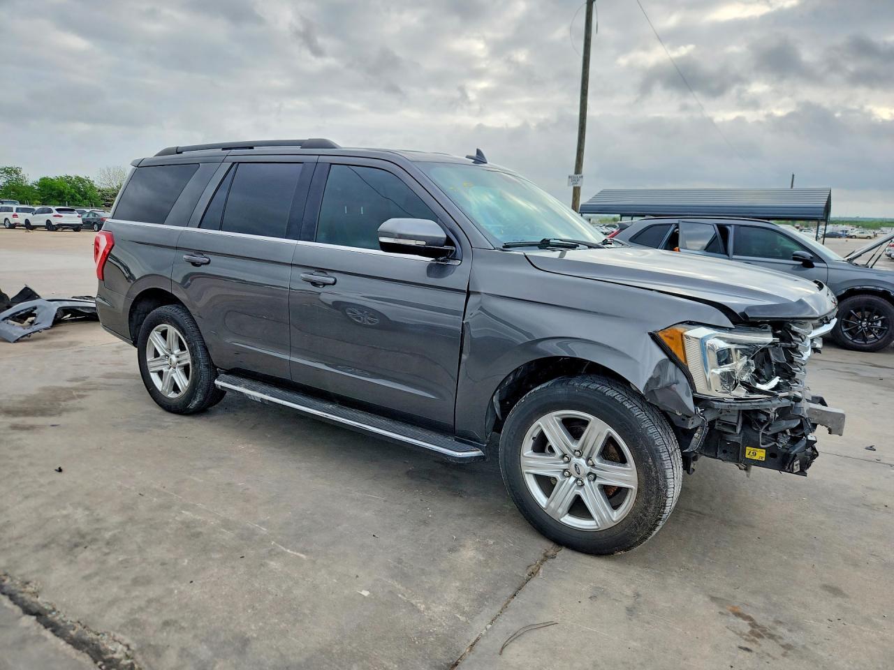 2019 FORD Expedition