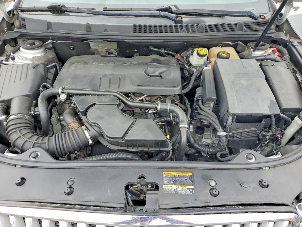 2011 BUICK LACROSSE
