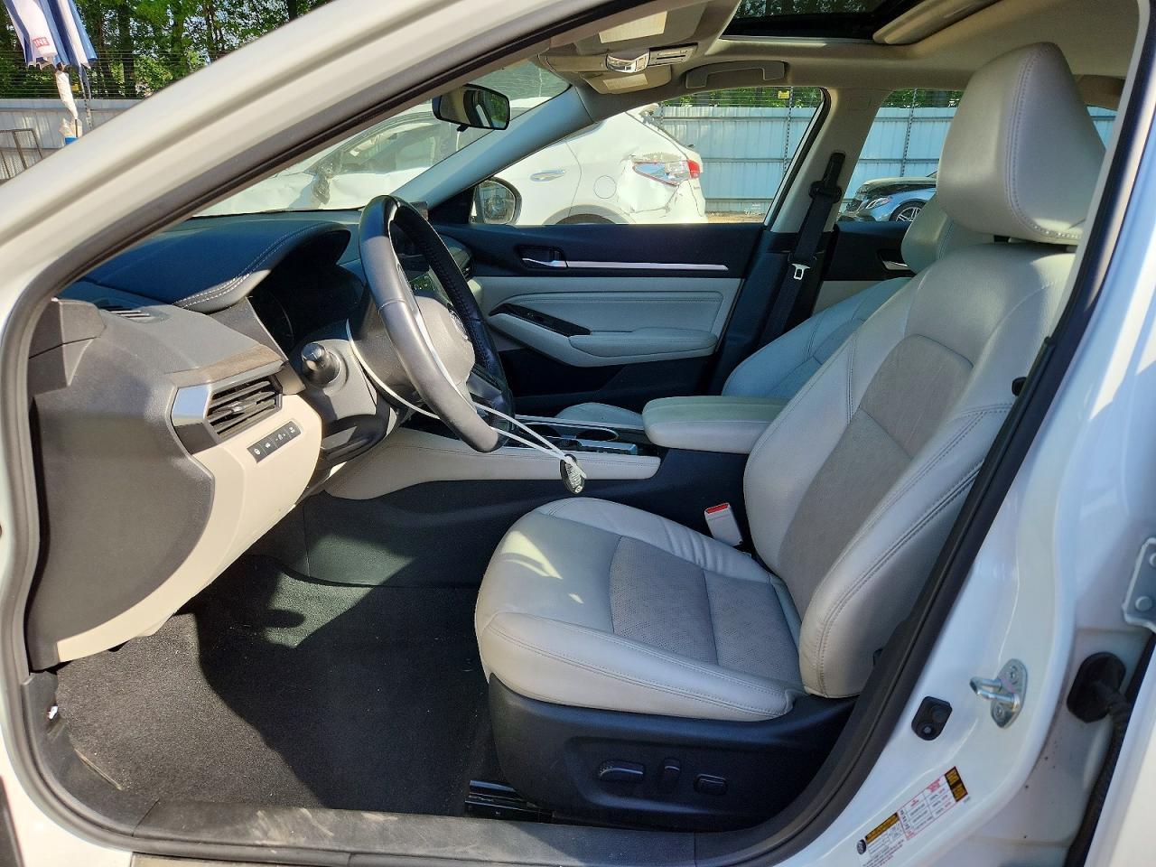 2023 NISSAN ALTIMA