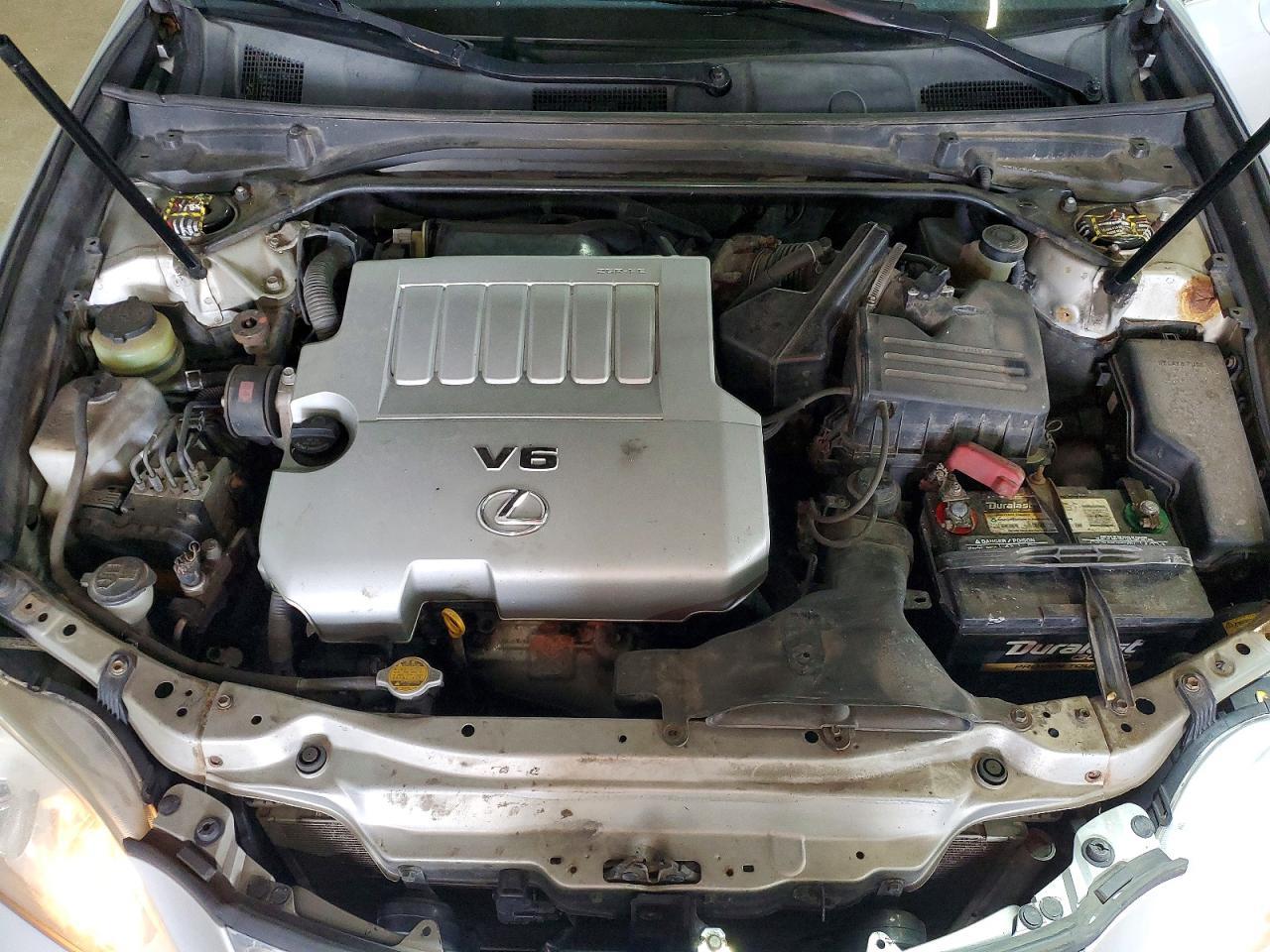 2007 LEXUS ES 350