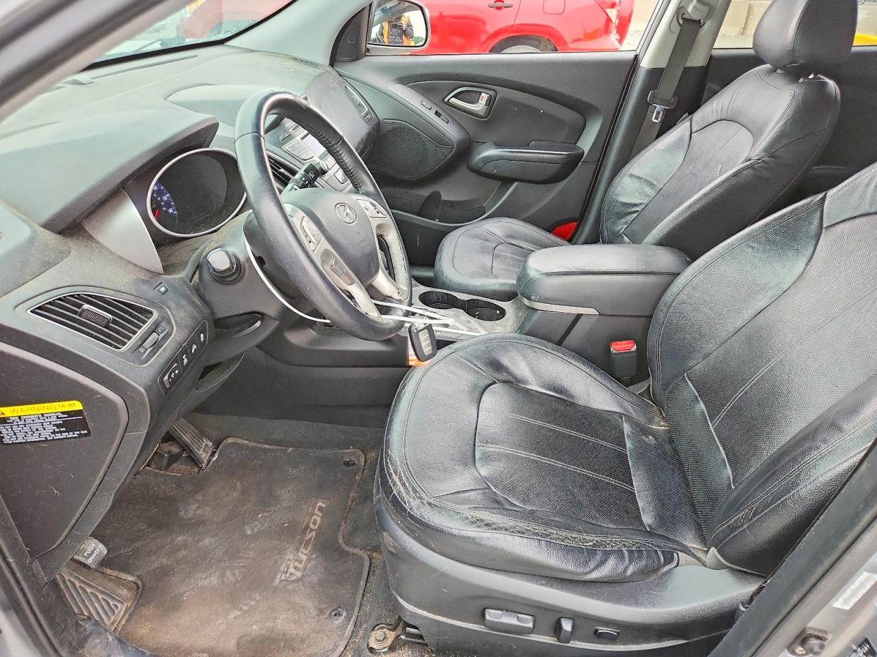 2013 HYUNDAI TUCSON