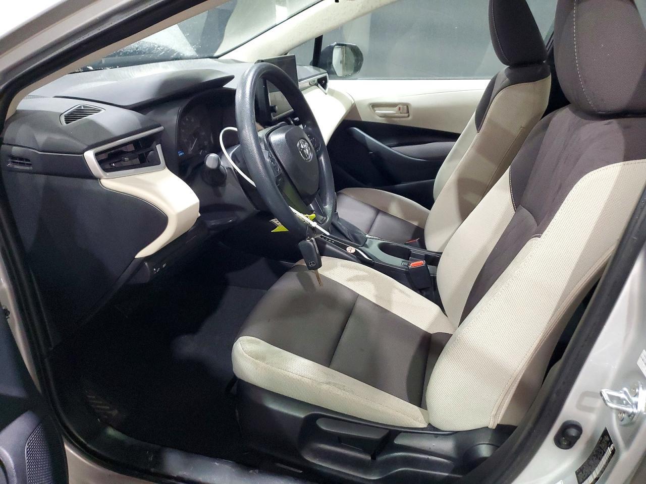 2025 TOYOTA COROLLA