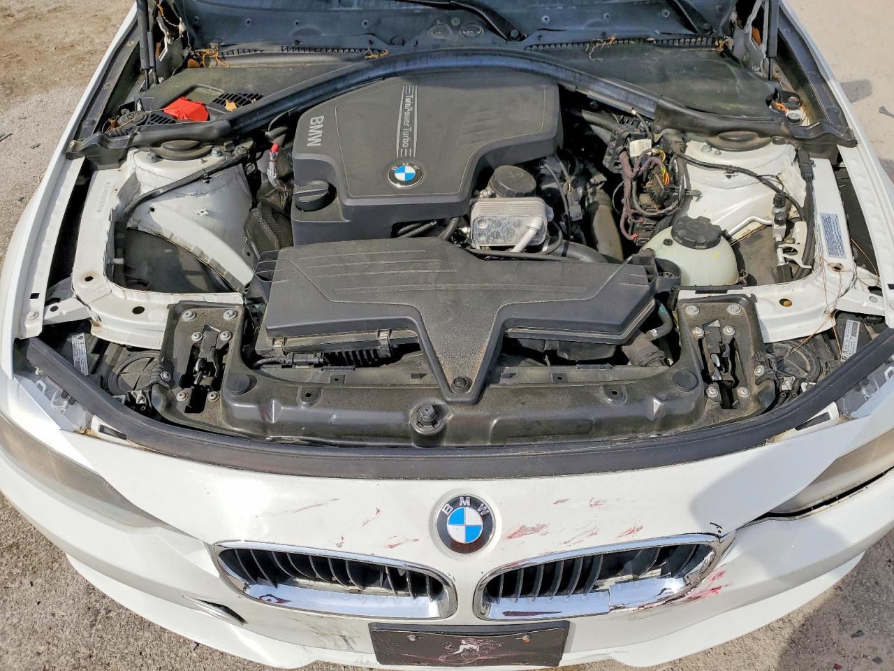 2013 BMW 3 SERIES