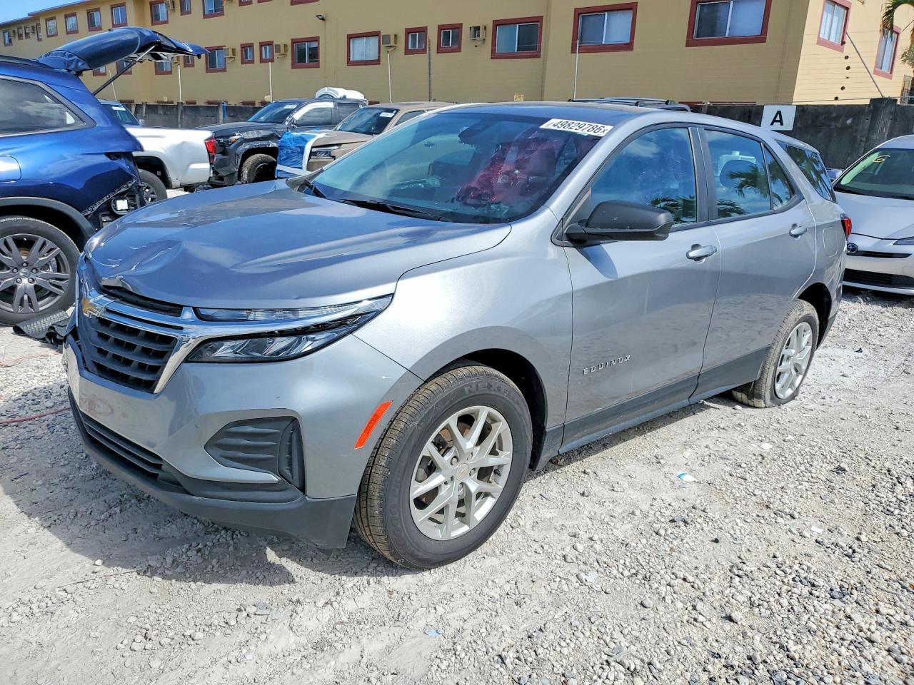 2023 CHEVROLET EQUINOX
