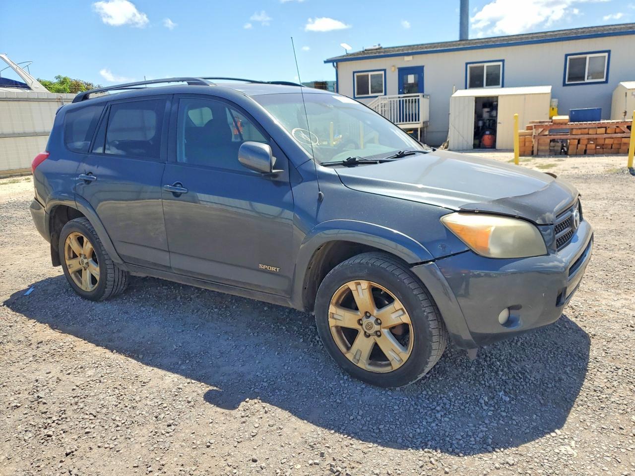 2006 TOYOTA RAV4