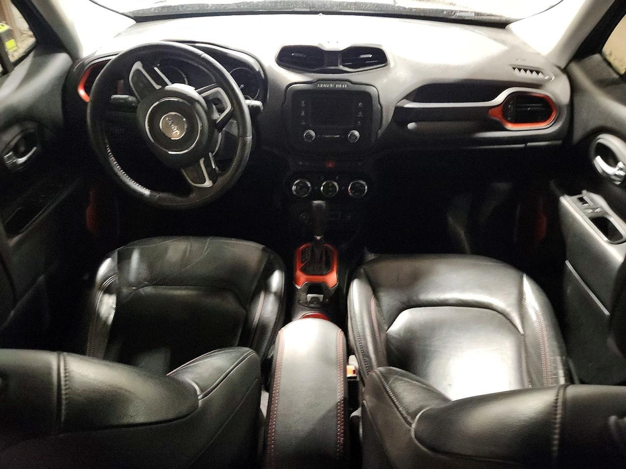 2016 JEEP Renegade