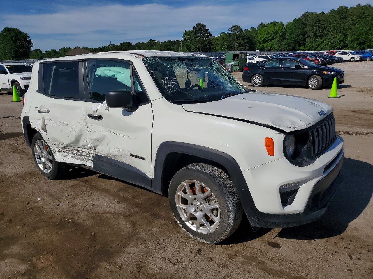 2023 JEEP Renegade