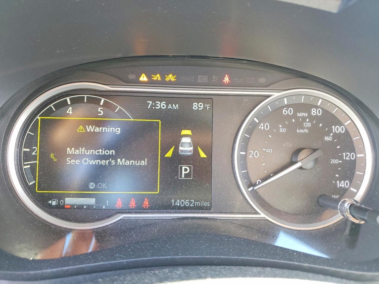 2025 NISSAN VERSA
