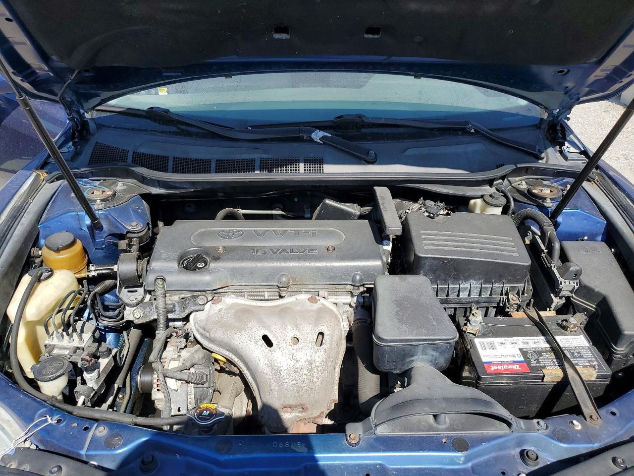 2009 TOYOTA CAMRY