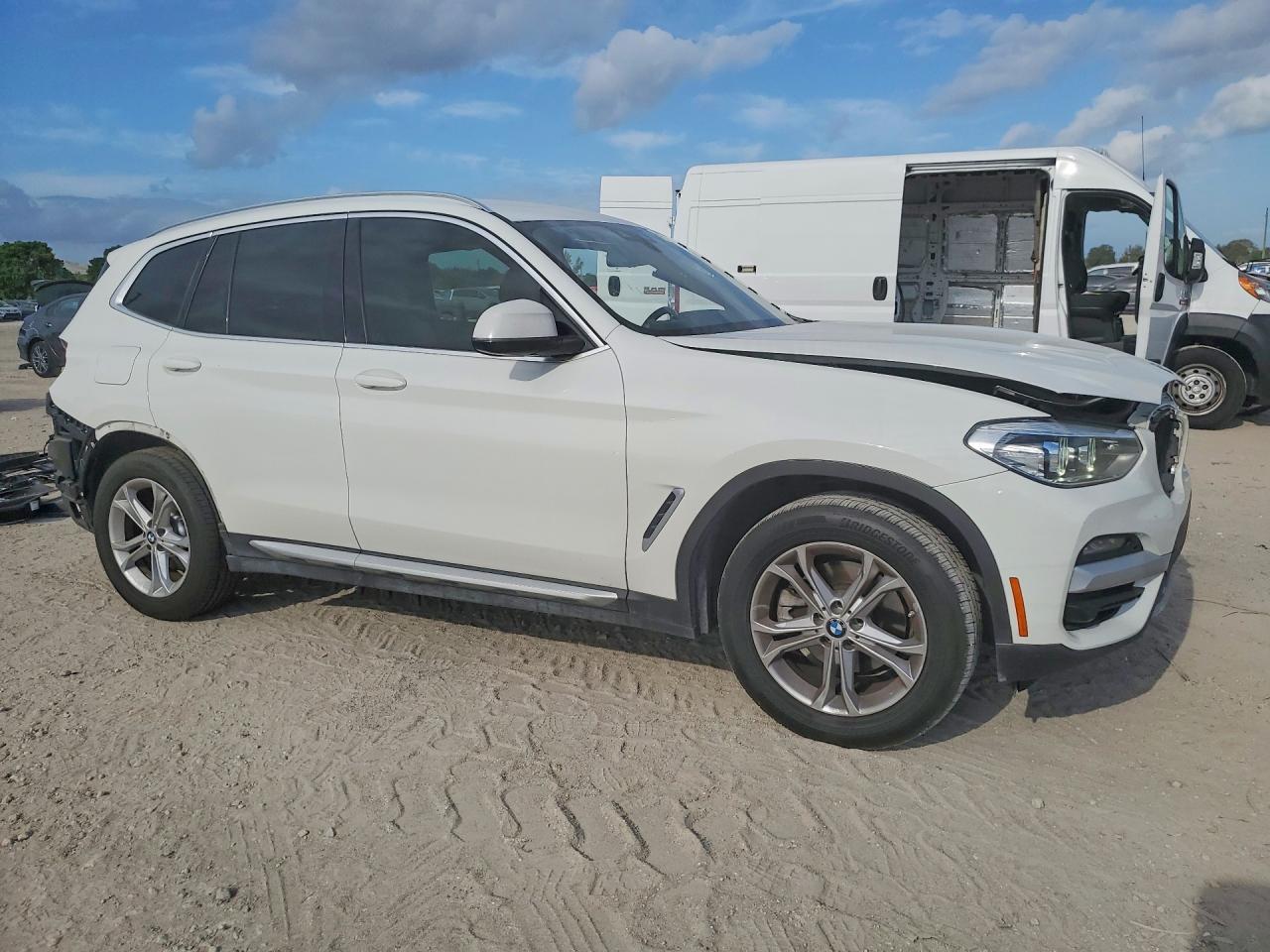 2020 BMW X3
