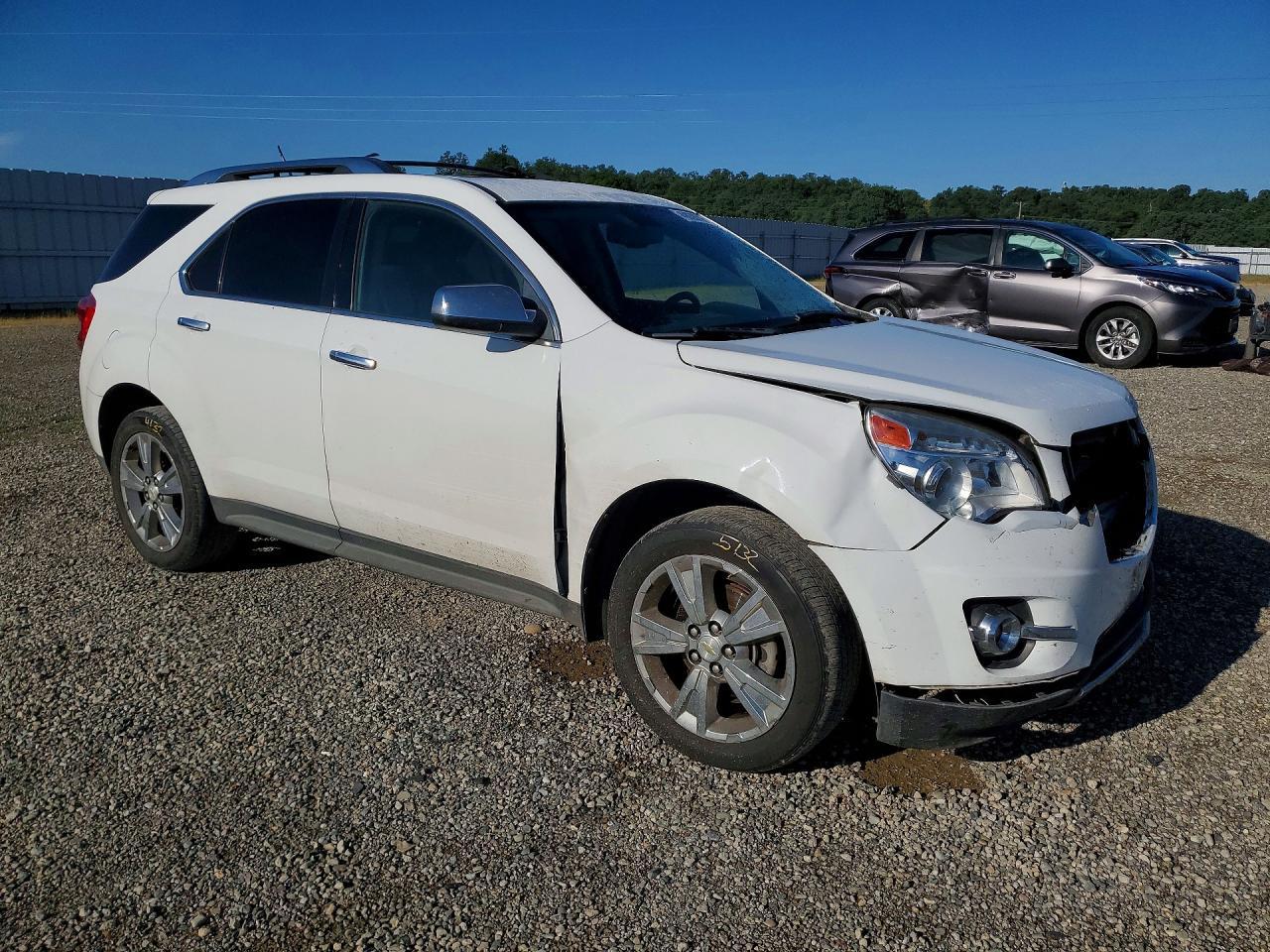 2011 CHEVROLET EQUINOX