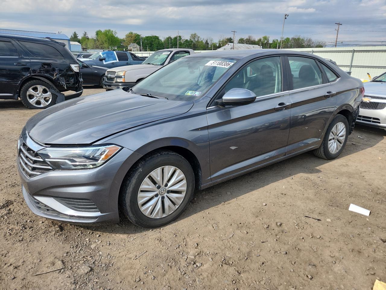 2019 VOLKSWAGEN JETTA