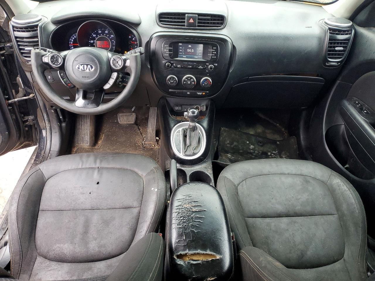 2016 KIA SOUL