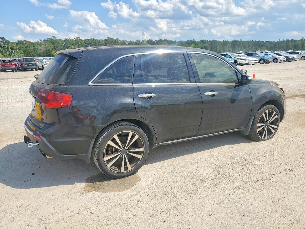 2013 ACURA MDX