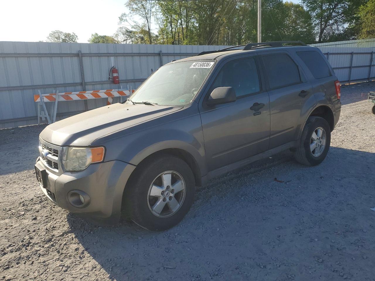 2009 FORD ESCAPE