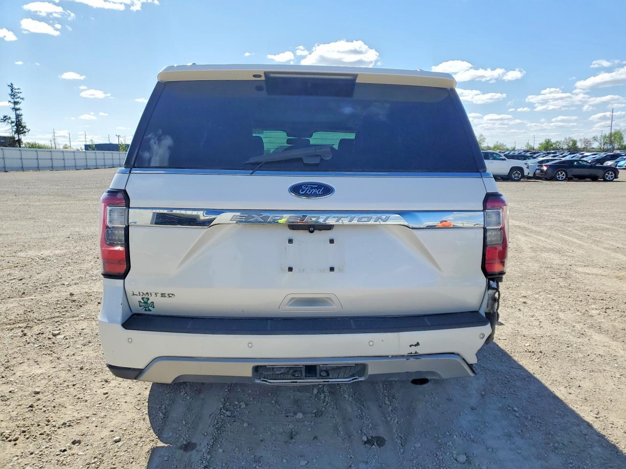 2018 FORD Expedition