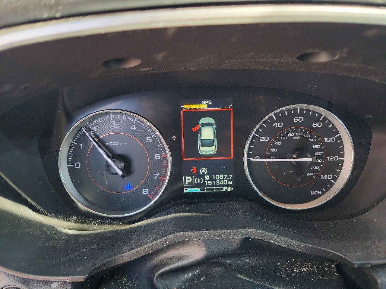 2023 SUBARU Crosstrek