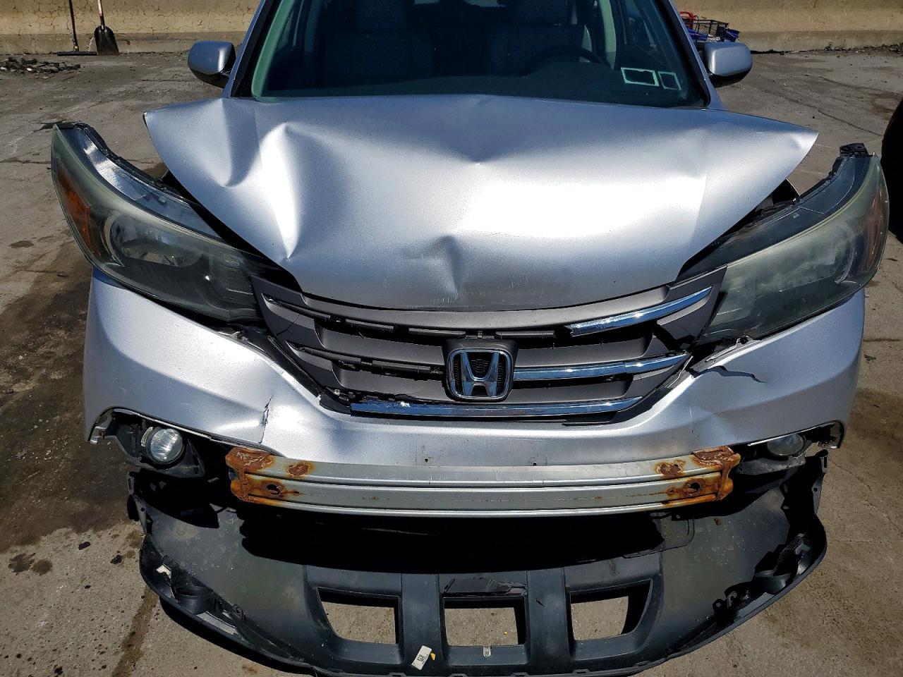 2014 HONDA CR-V