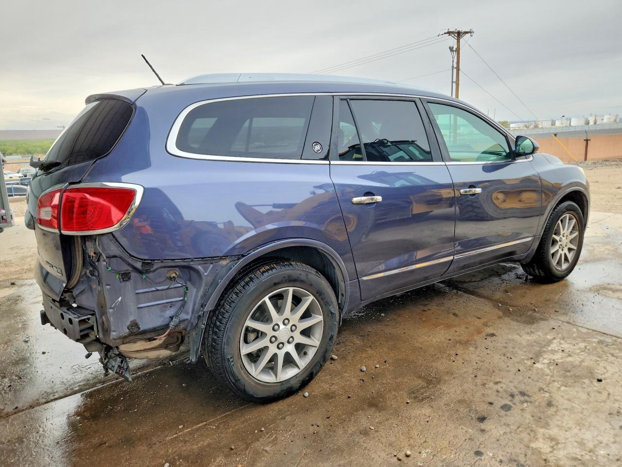 2014 BUICK ENCLAVE