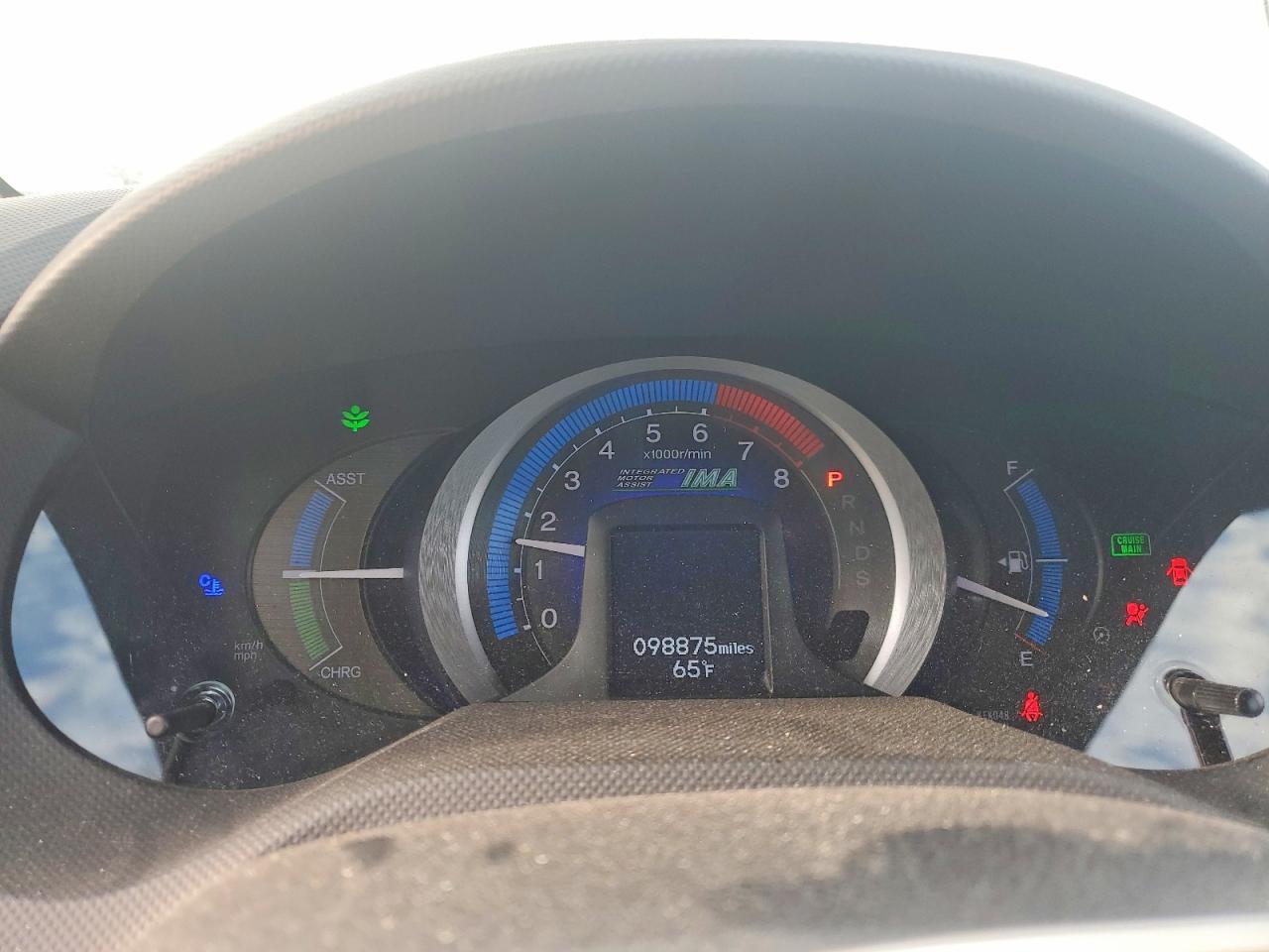 2011 HONDA Insight