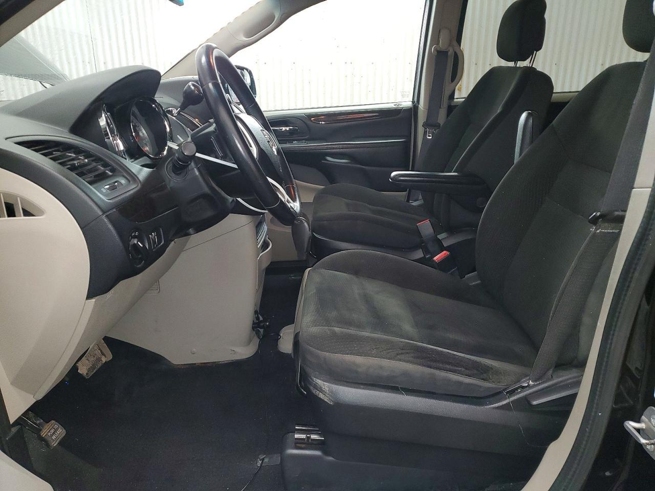 2017 DODGE GRAND CARAVAN