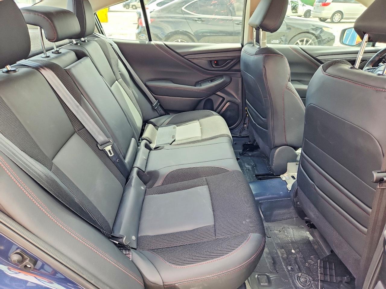 2025 SUBARU Legacy