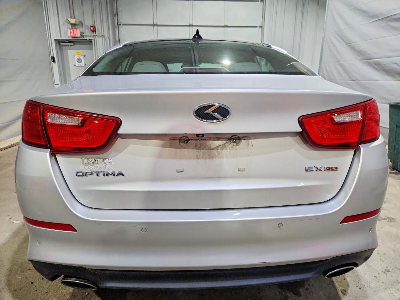 2014 KIA OPTIMA