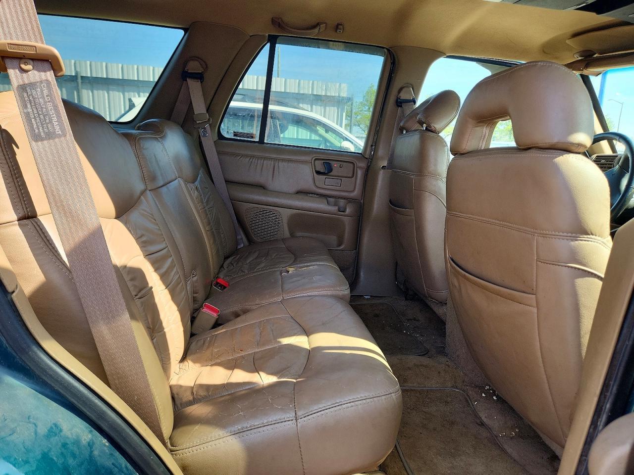 1997 GMC Jimmy